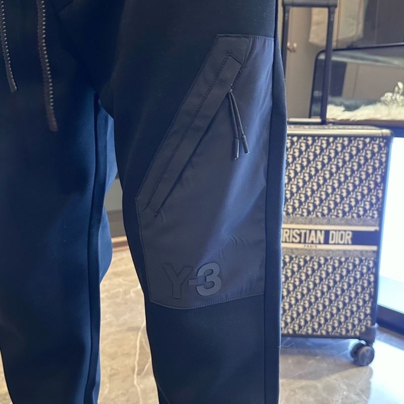 Y-3 Long Pants